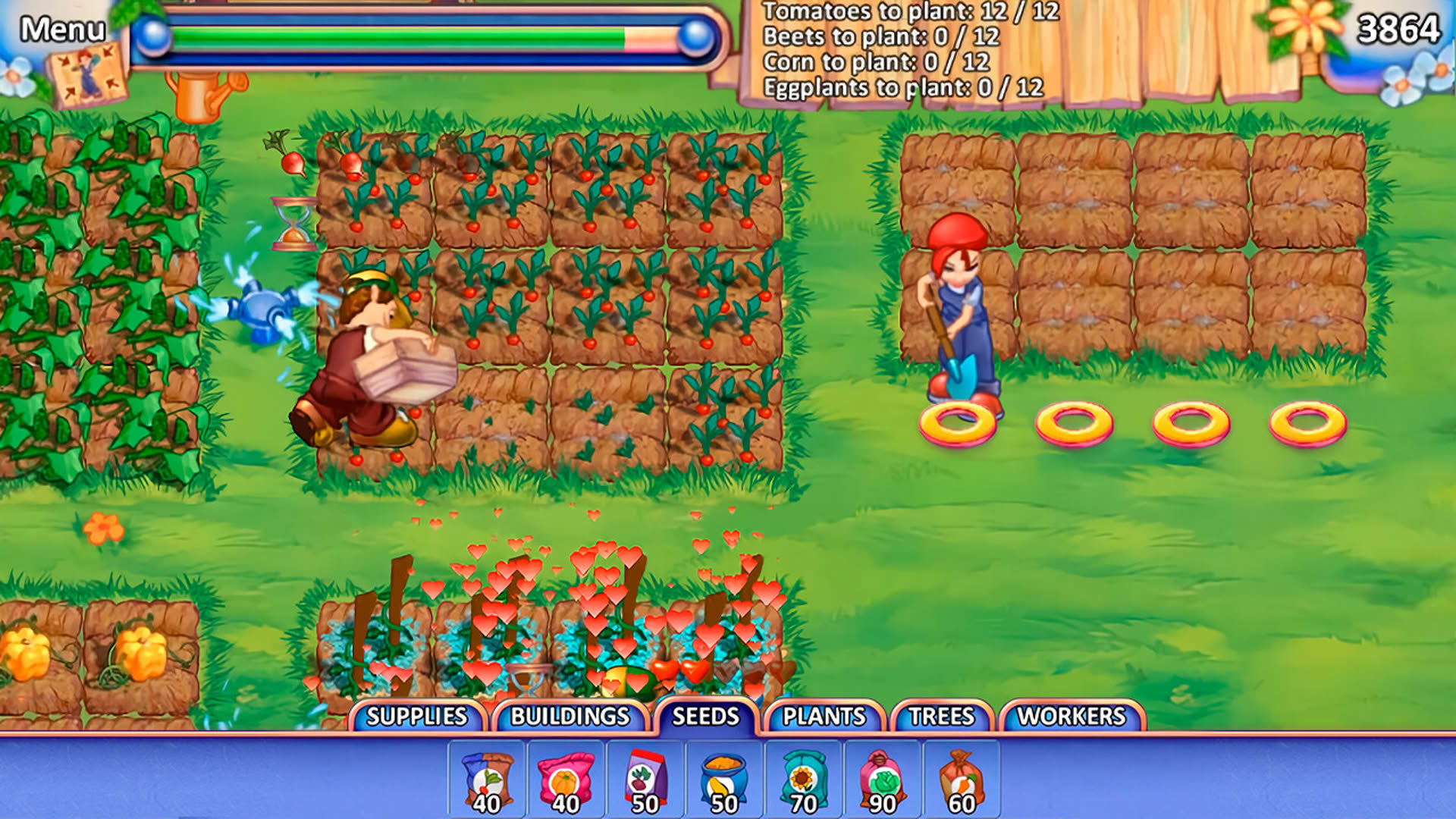 Screenshot for FarmCraft