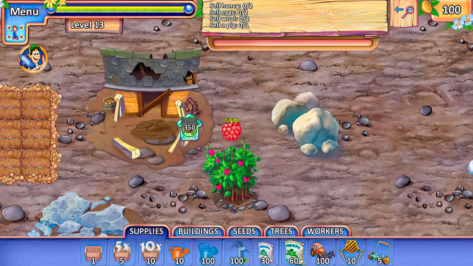 Screenshot for FarmCraft 2
