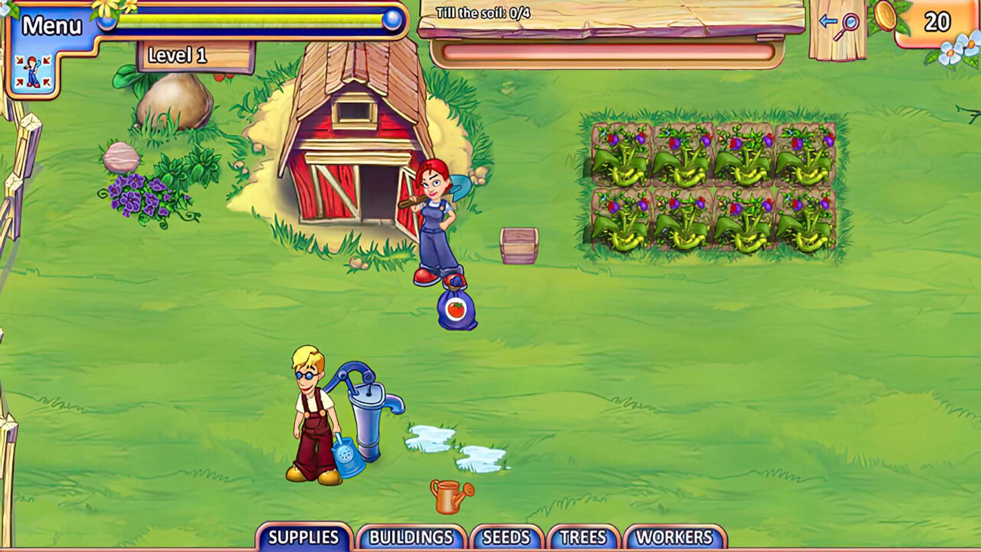Screenshot for FarmCraft 2