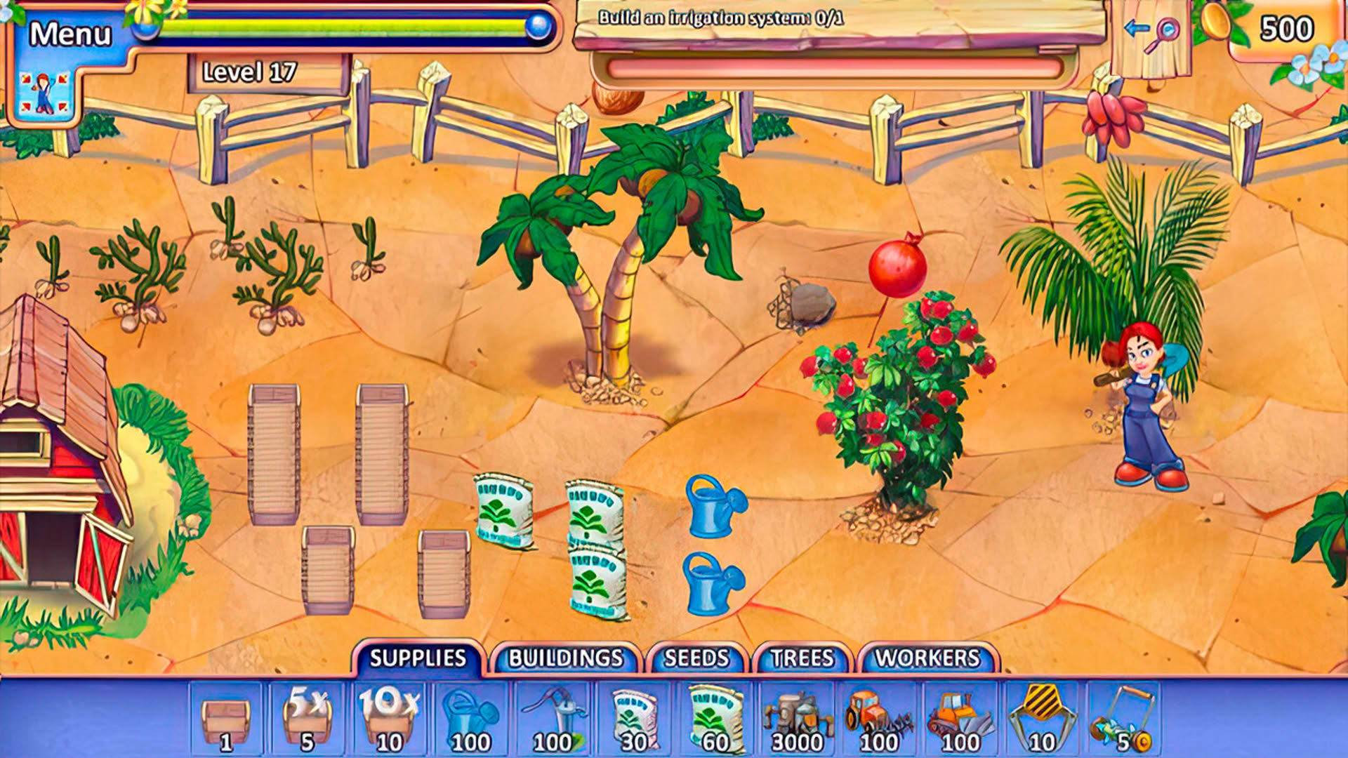 Screenshot for FarmCraft 2