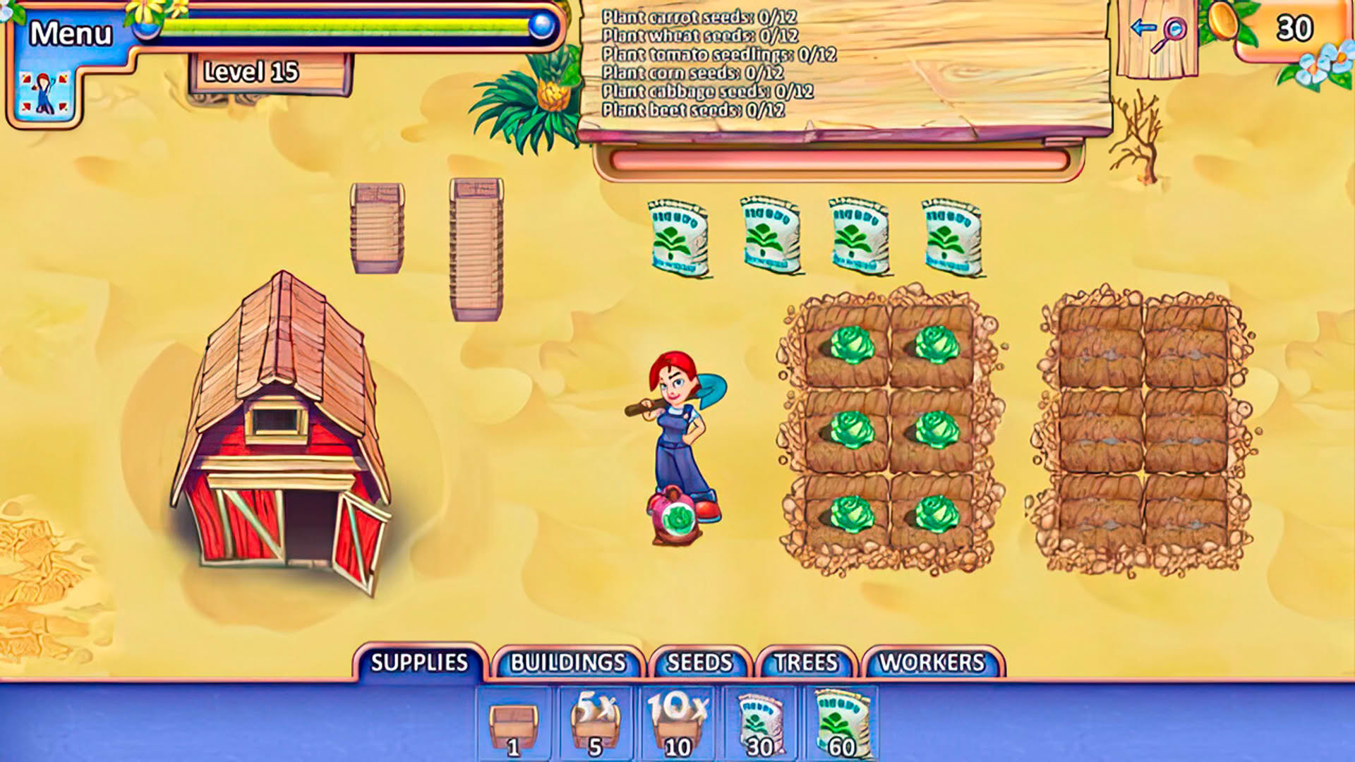 Screenshot for FarmCraft 2