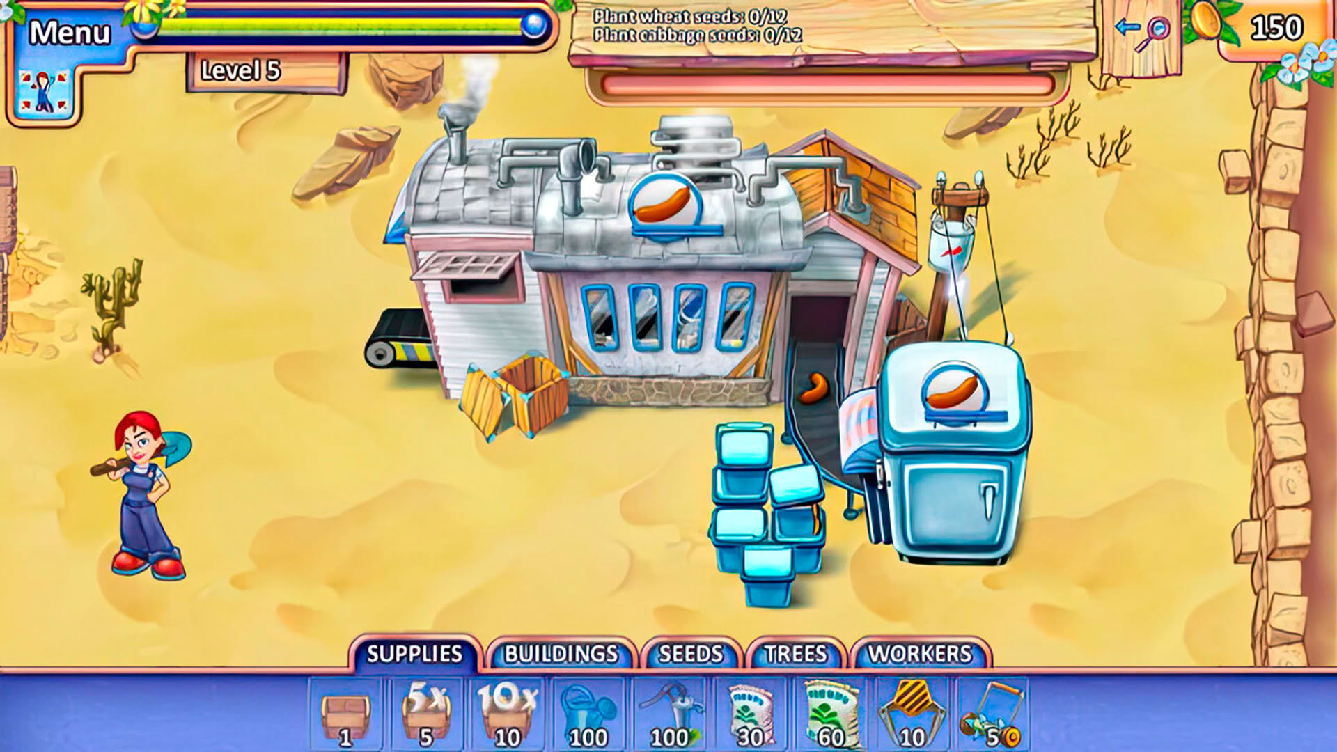 Screenshot for FarmCraft 2