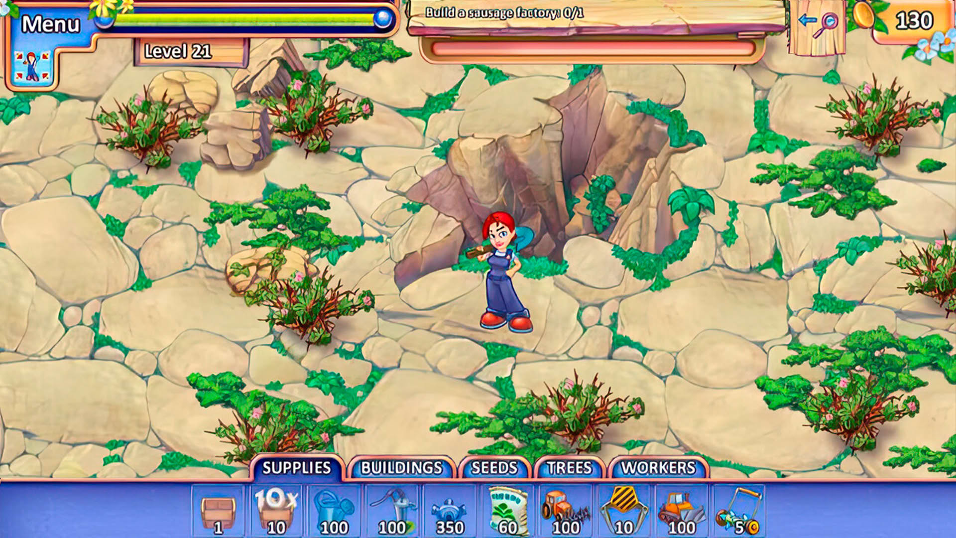Screenshot for FarmCraft 2