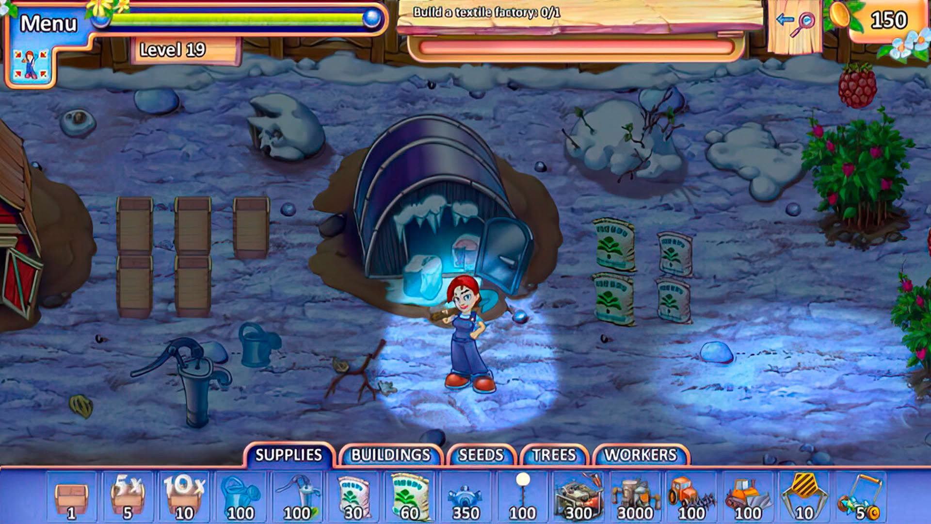Screenshot for FarmCraft 2