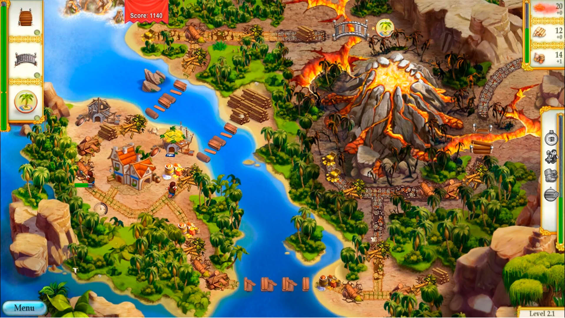 Screenshot for My Kingdom for the Princess III