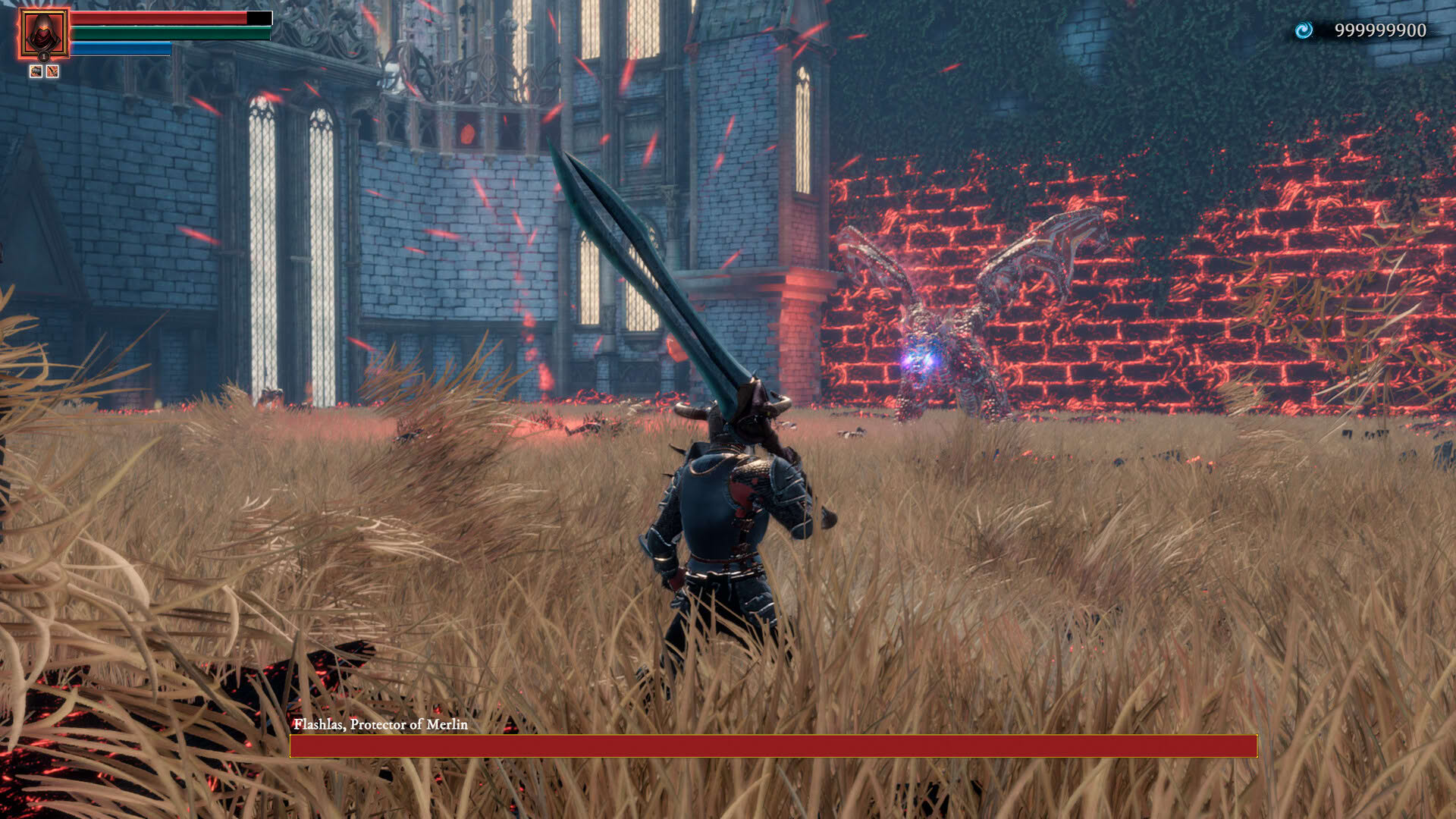 Screenshot for The Bearer & The Last Flame