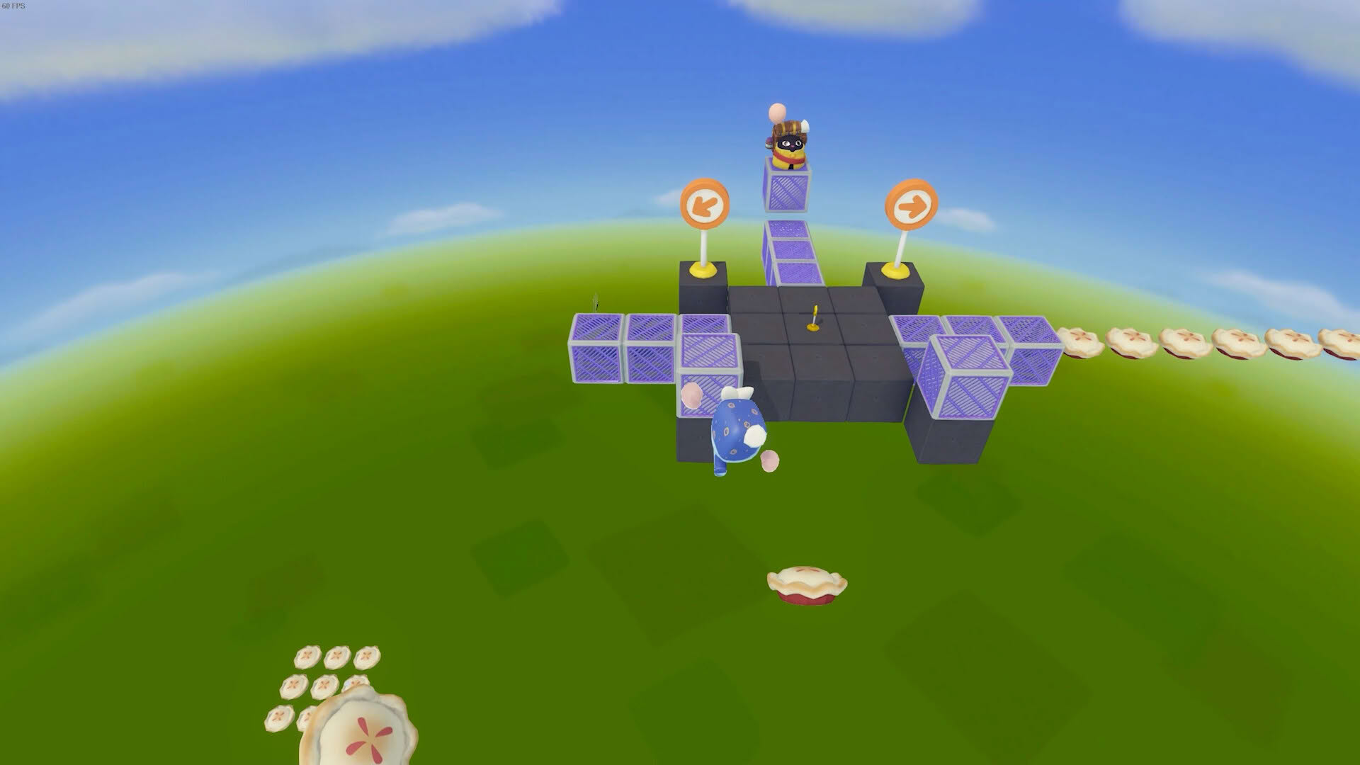 Screenshot for Breaking Box: Walk