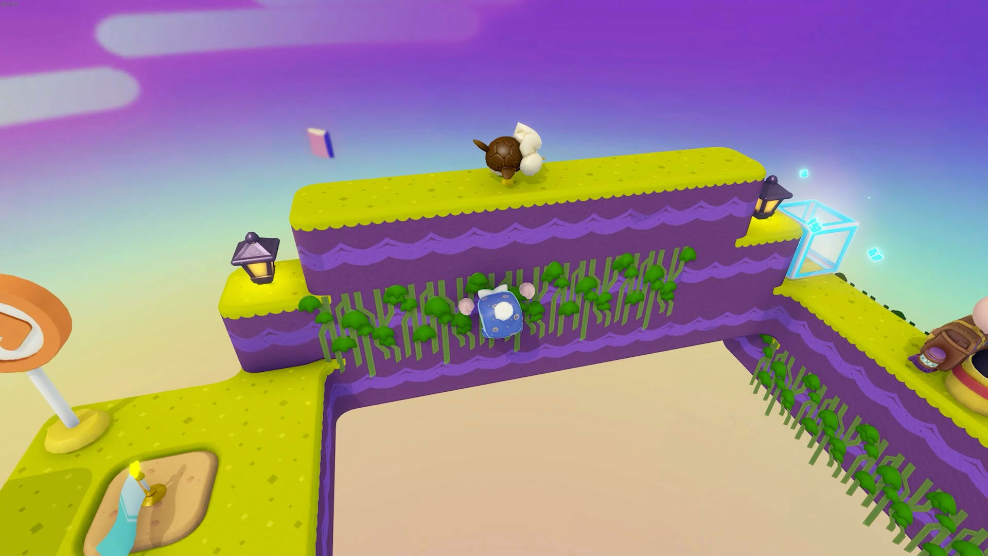 Screenshot for Breaking Box: Walk