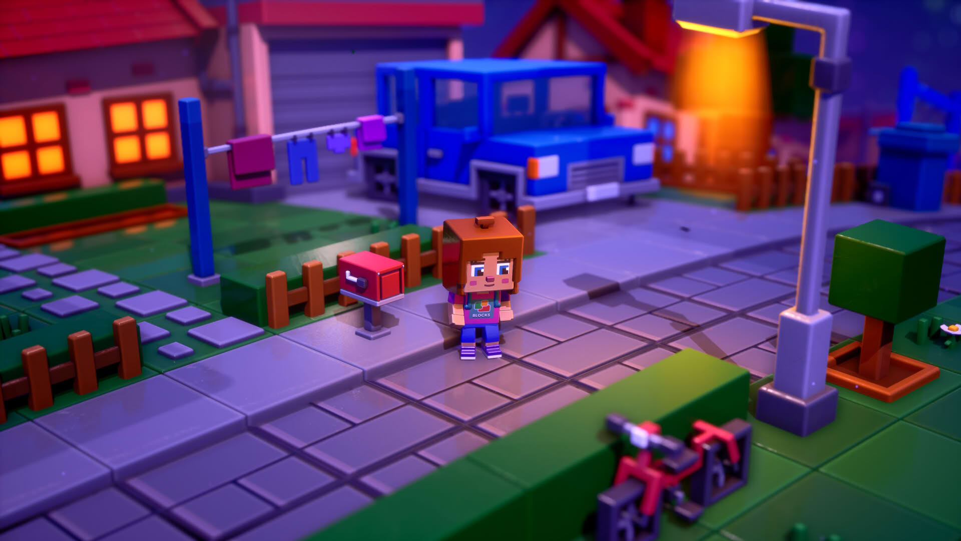 Screenshot for Blockfeet