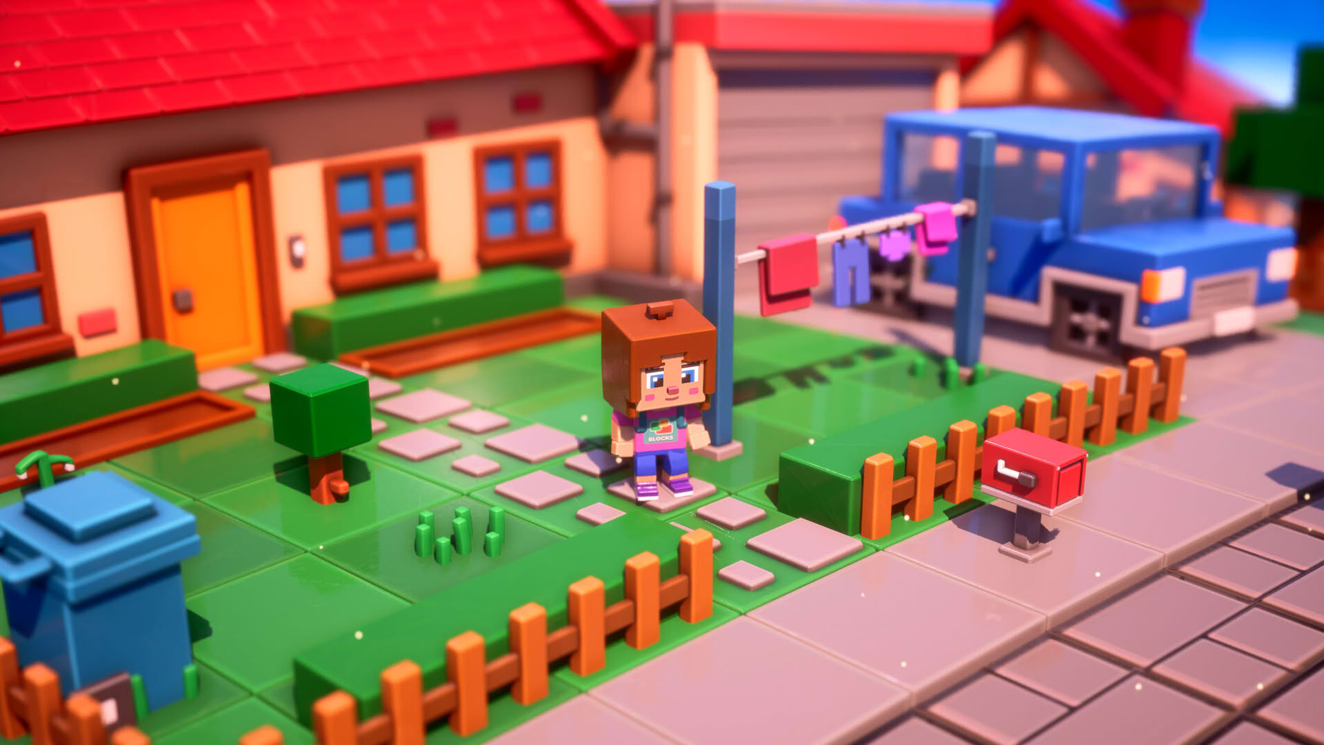 Screenshot for Blockfeet