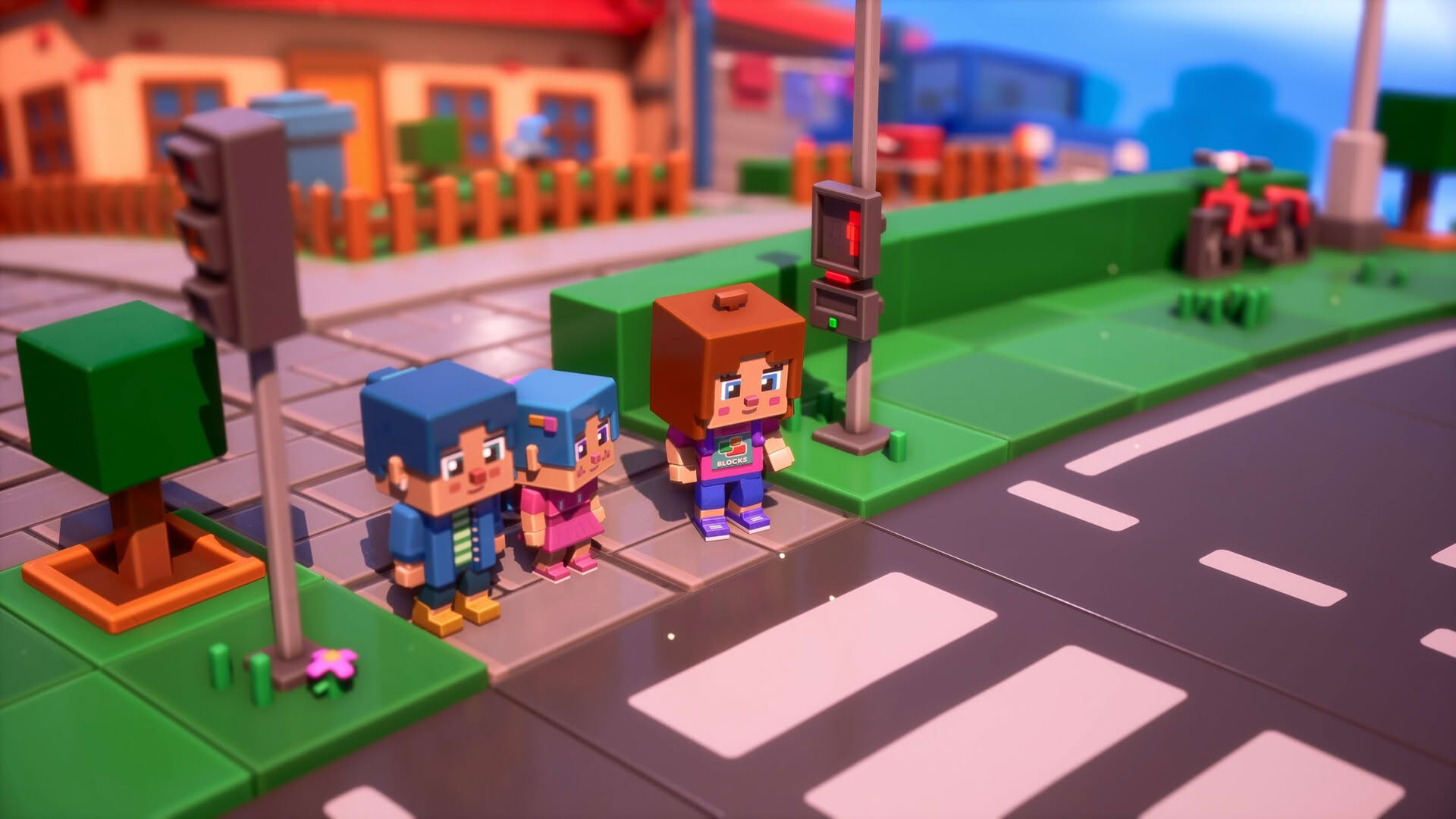 Screenshot for Blockfeet