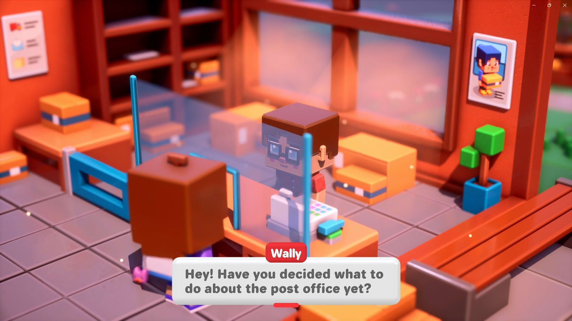 Screenshot for Blockfeet