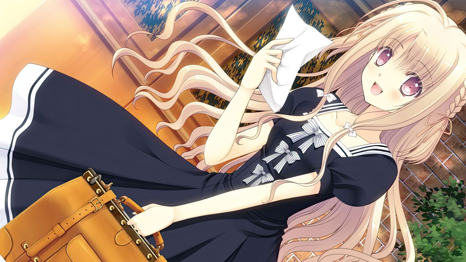 Screenshot for Otome Riron to Sono Shuuhen: Ecole de Paris