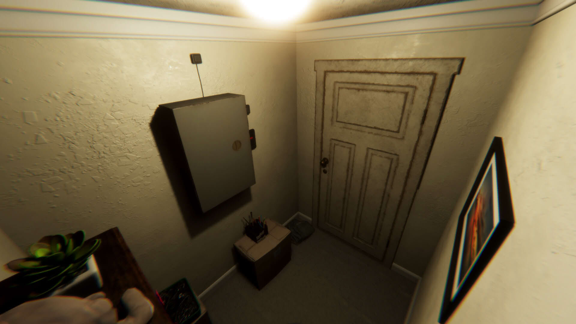 Screenshot for BoneField: Bodycam Horror