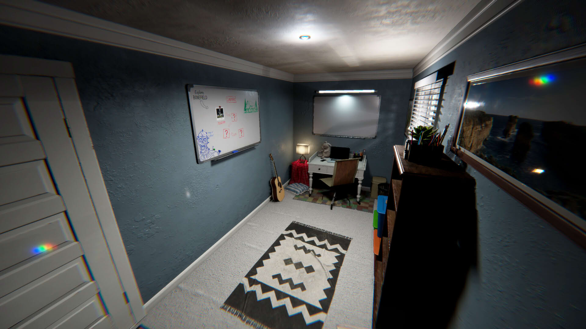 Screenshot for BoneField: Bodycam Horror