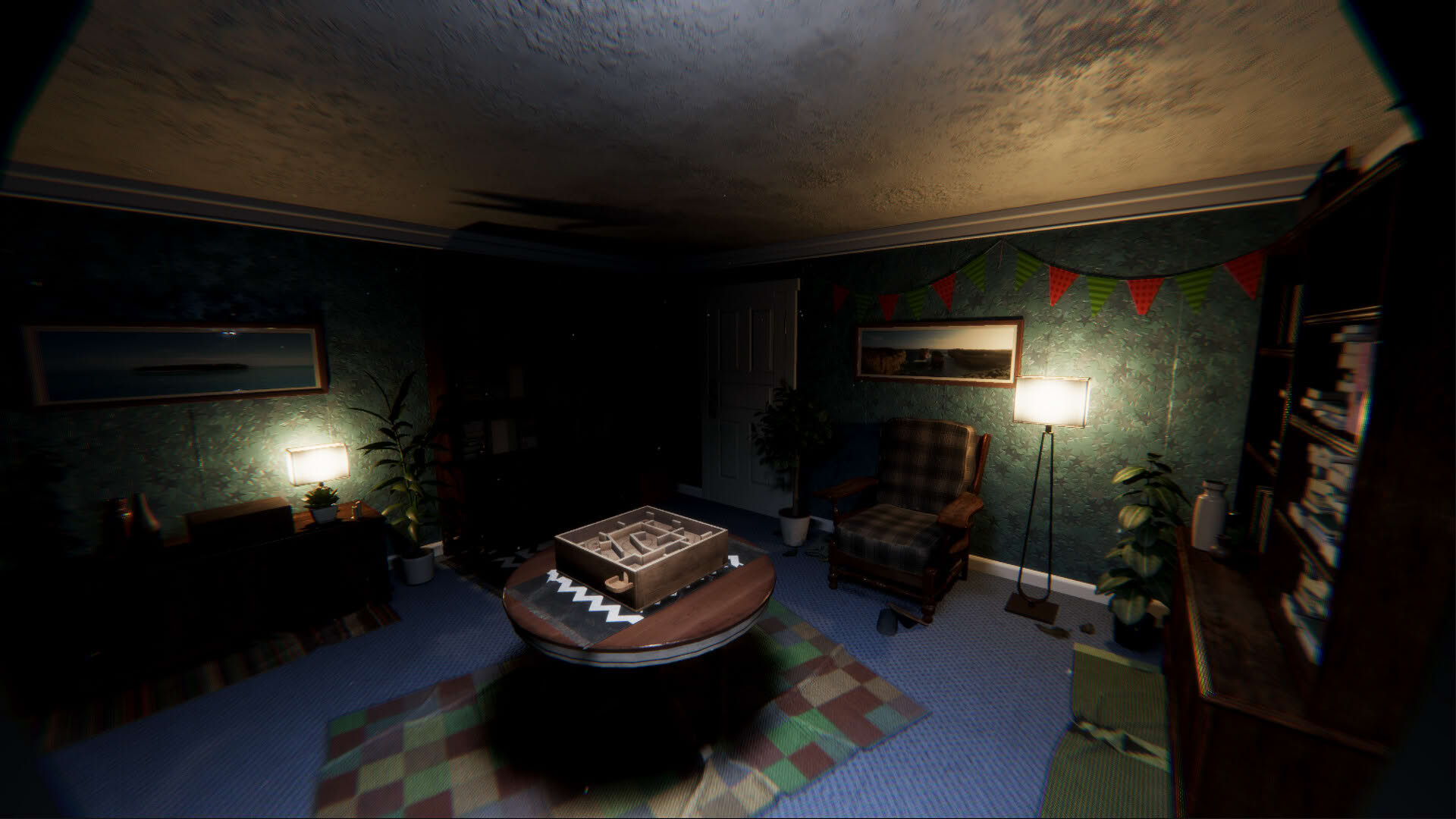 Screenshot for BoneField: Bodycam Horror