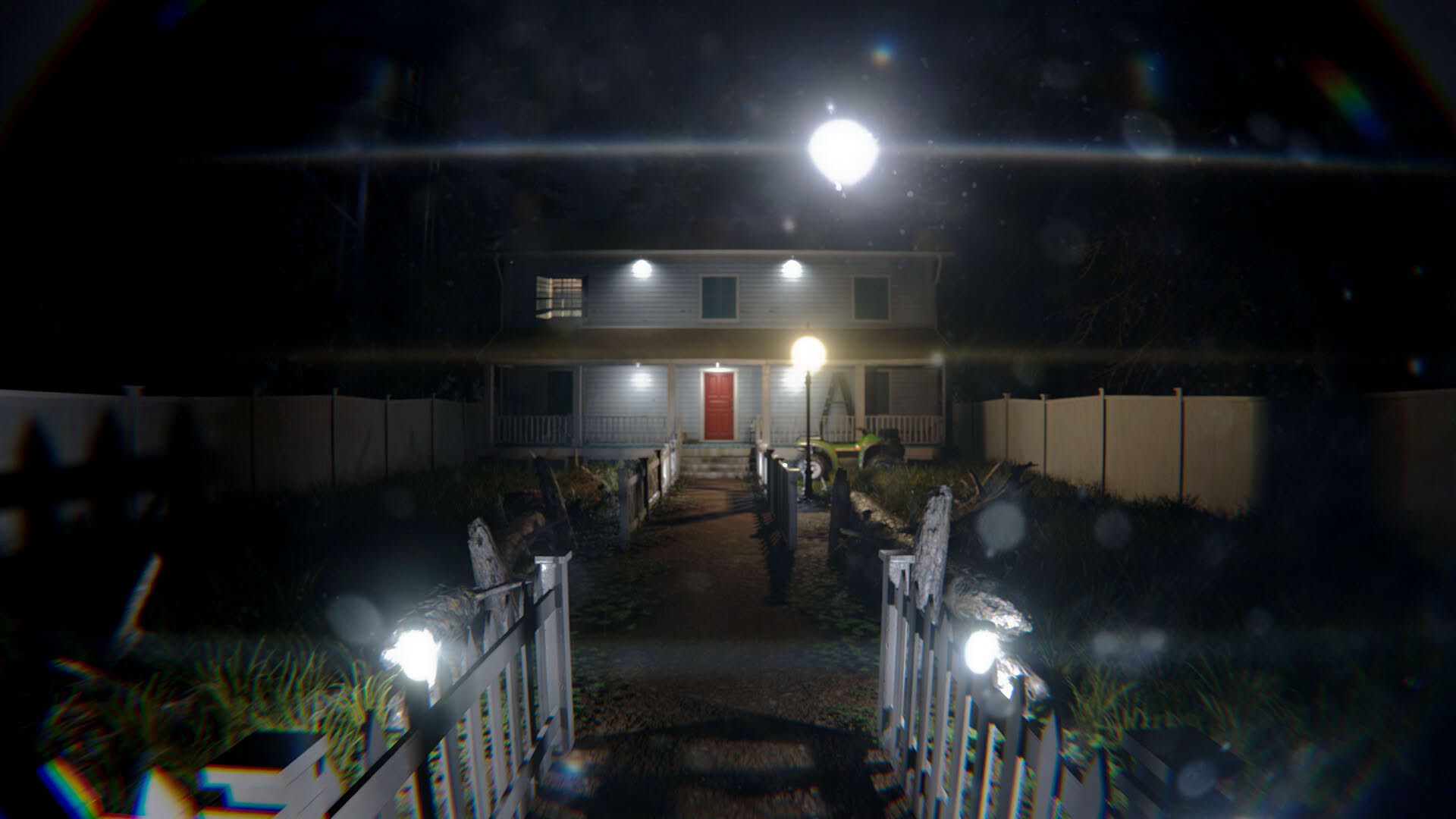 Screenshot for BoneField: Bodycam Horror