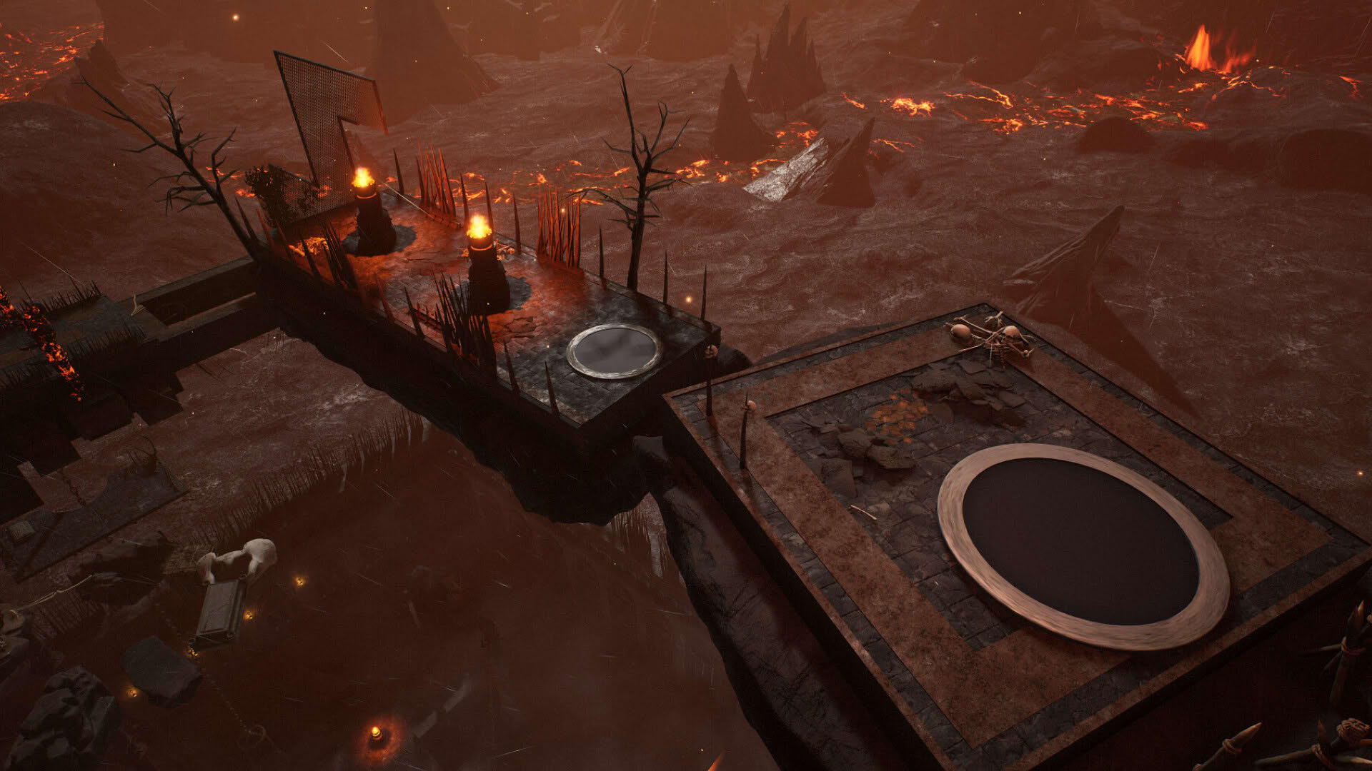 Screenshot for Chained Together