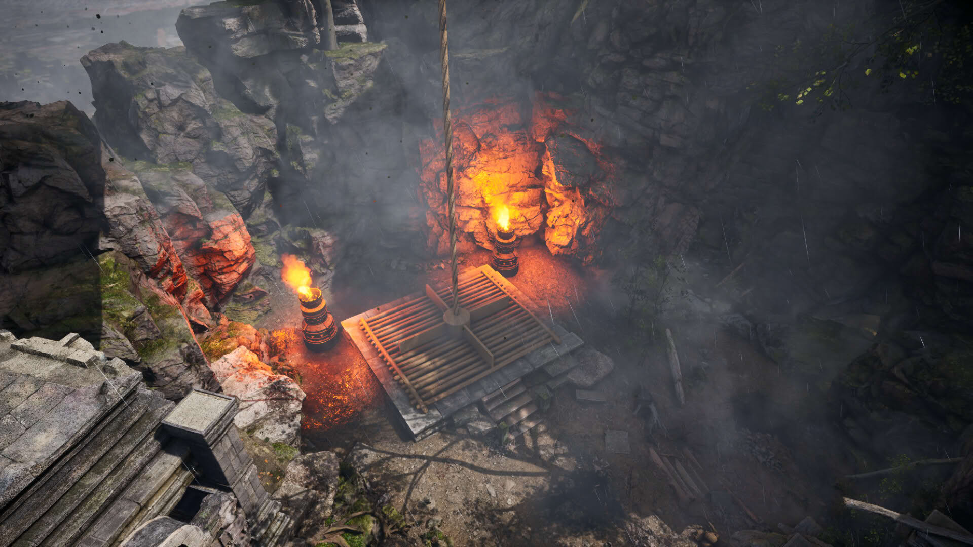 Screenshot for Chained Together
