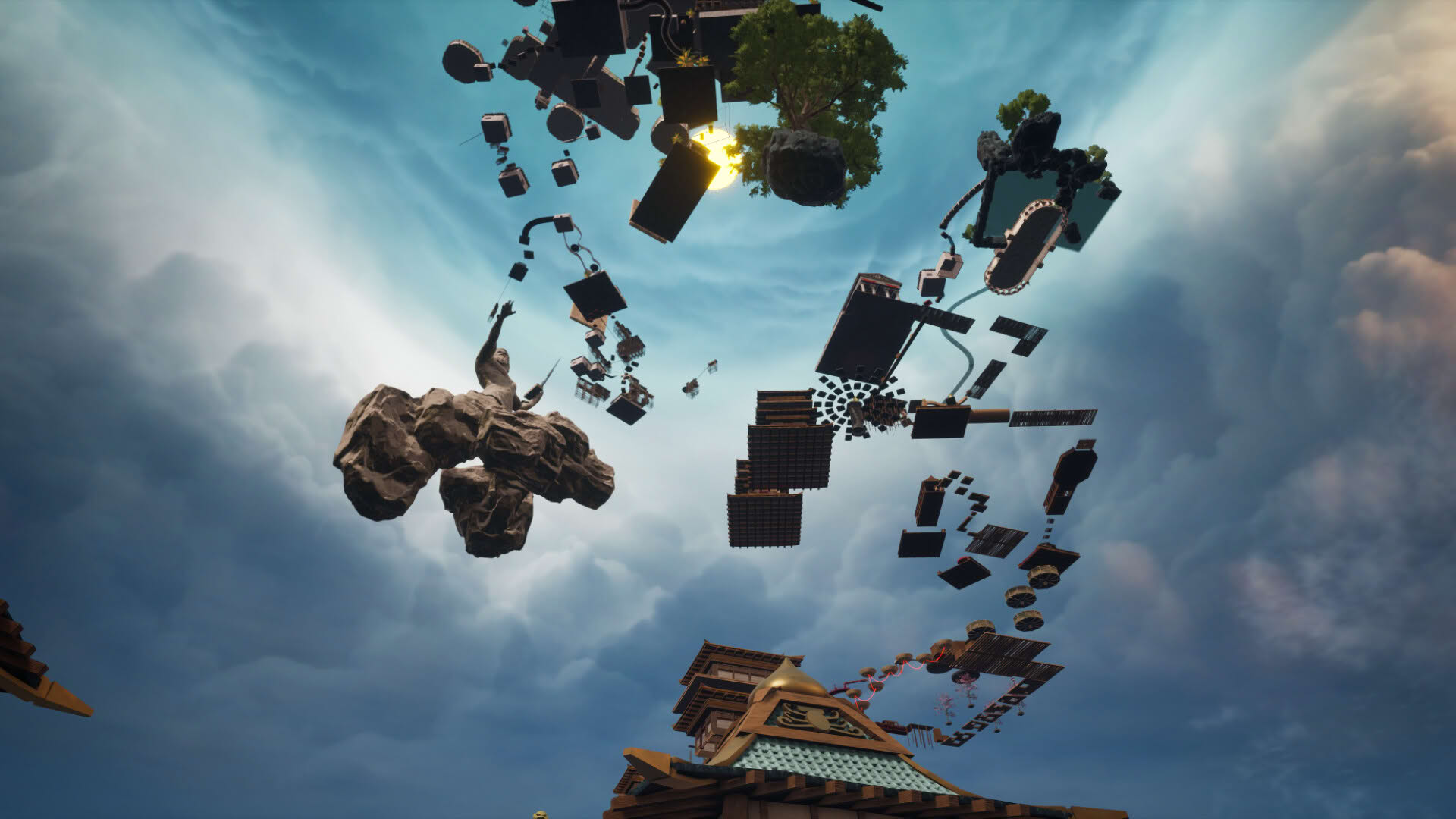 Screenshot for Chained Together
