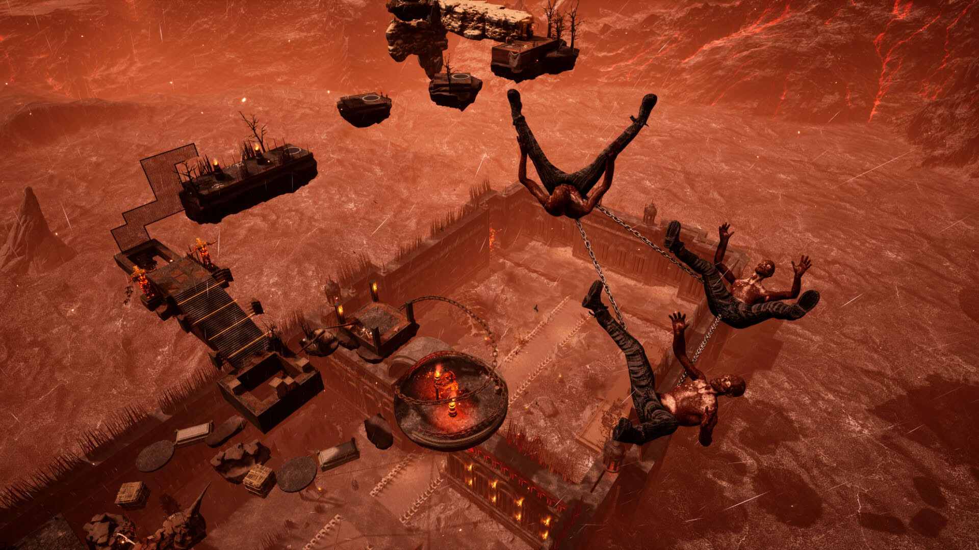 Screenshot for Chained Together