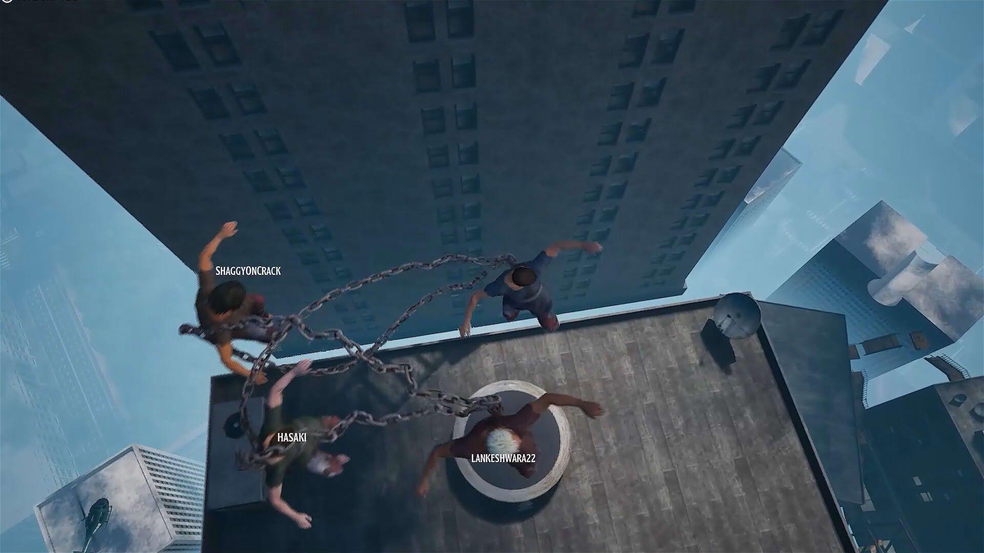 Screenshot for Chained Together