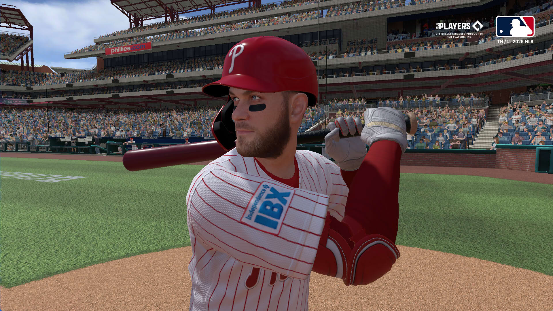 Screenshot for MLB Rivals