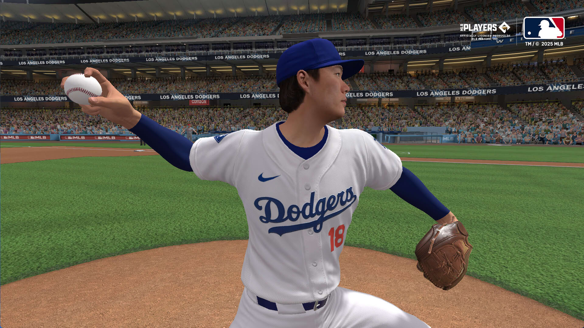 Screenshot for MLB Rivals