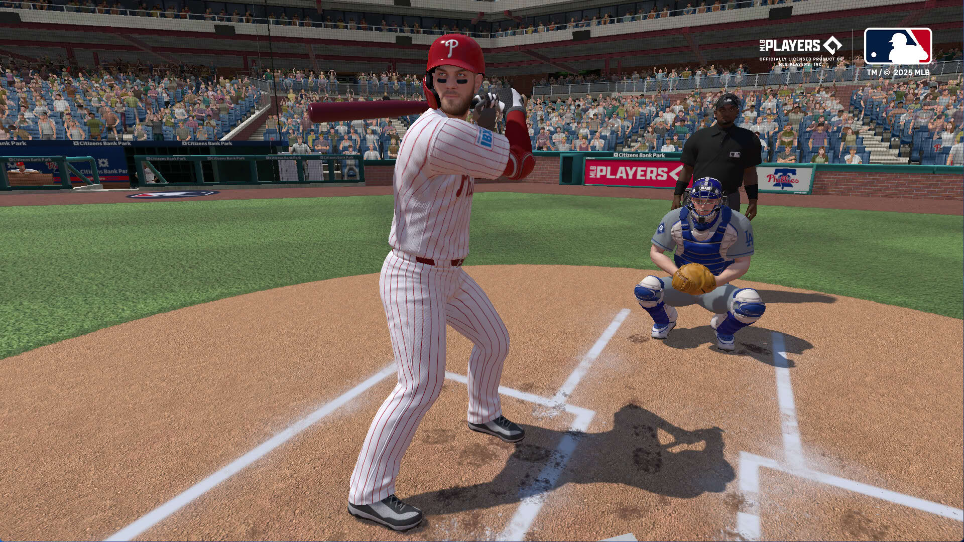 Screenshot for MLB Rivals
