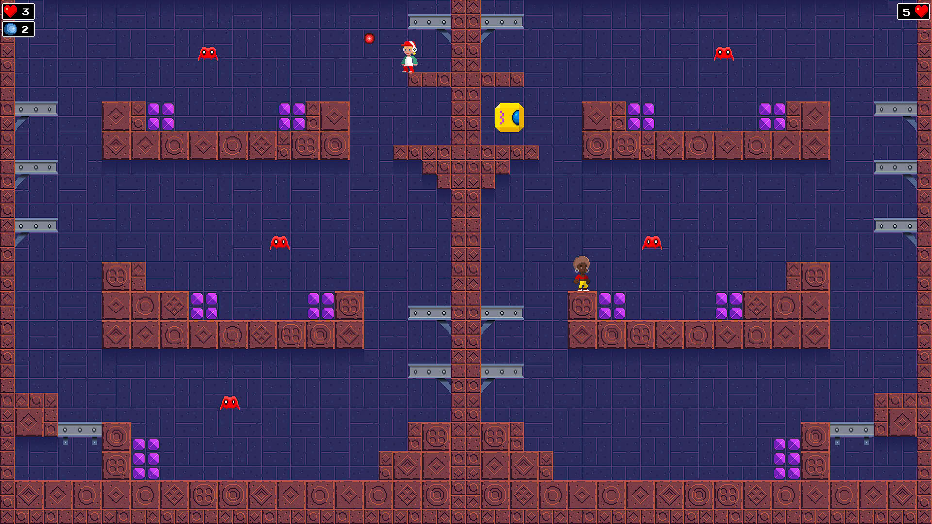 Screenshot for Hyper Mirror Run