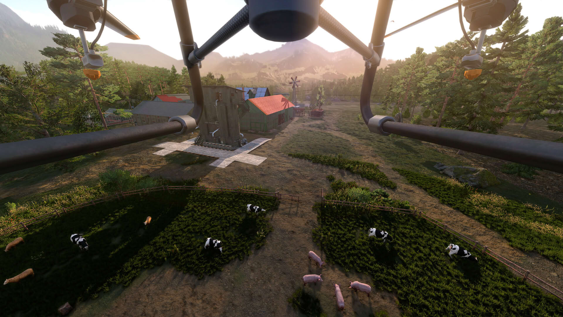 Screenshot for Farmer's Dynasty 2