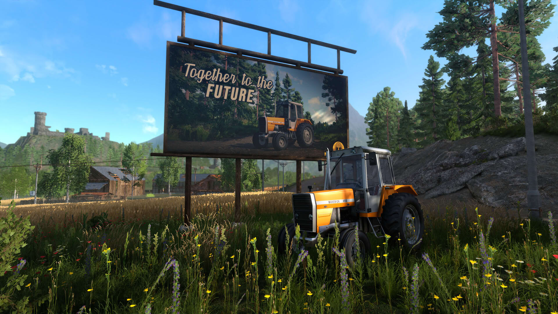 Screenshot for Farmer's Dynasty 2