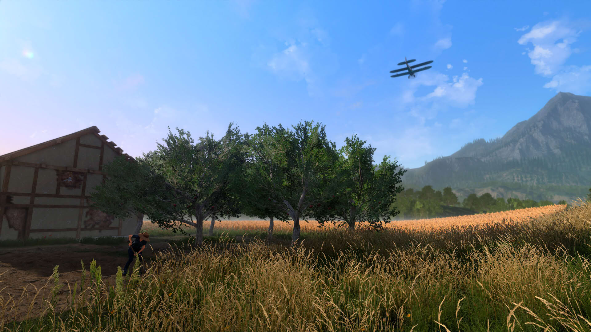 Screenshot for Farmer's Dynasty 2
