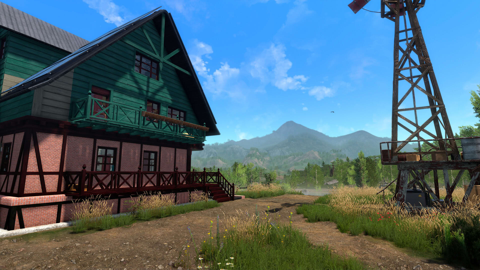 Screenshot for Farmer's Dynasty 2