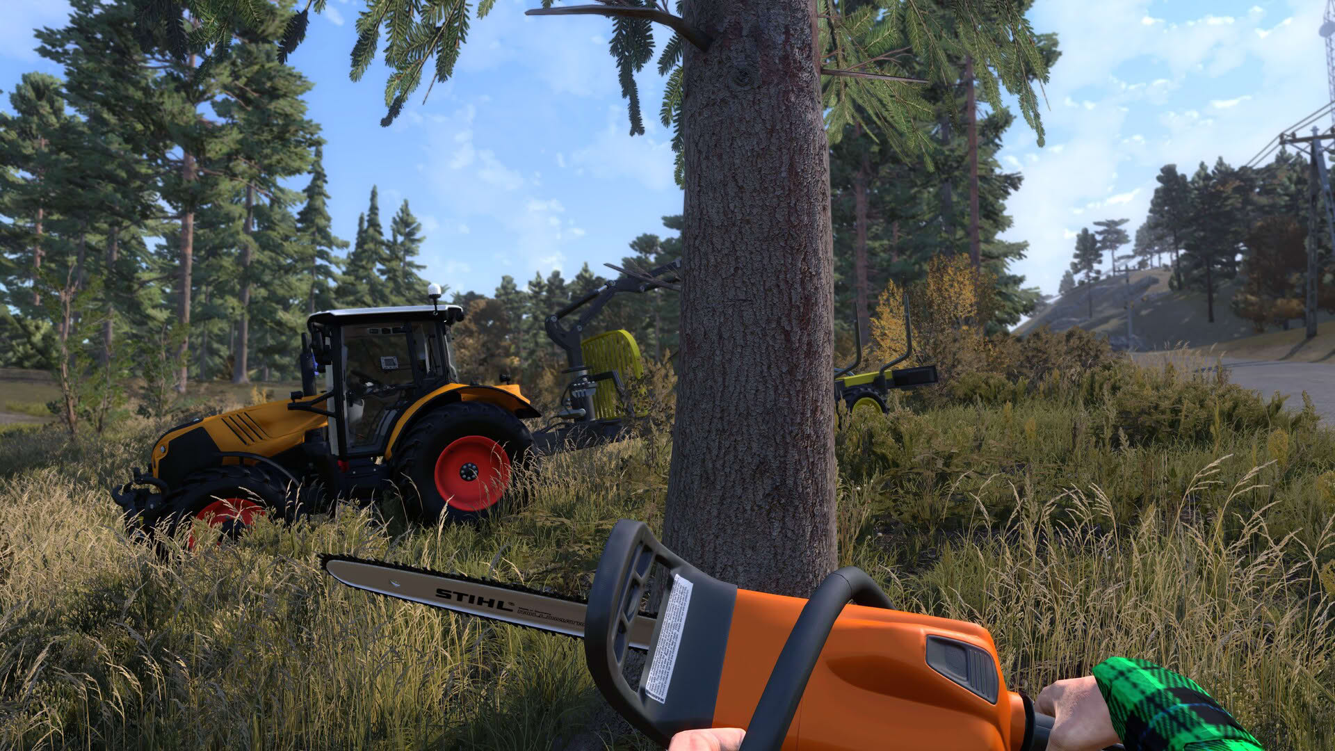 Screenshot for Farmer's Dynasty 2