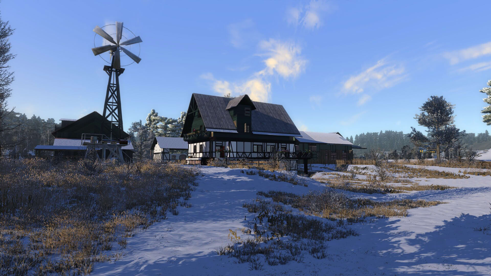 Screenshot for Farmer's Dynasty 2