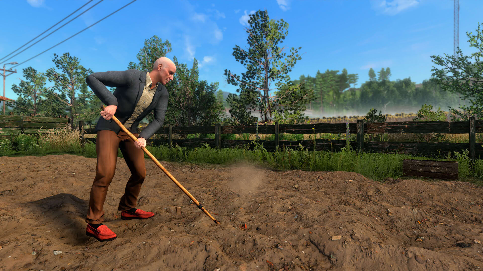 Screenshot for Farmer's Dynasty 2