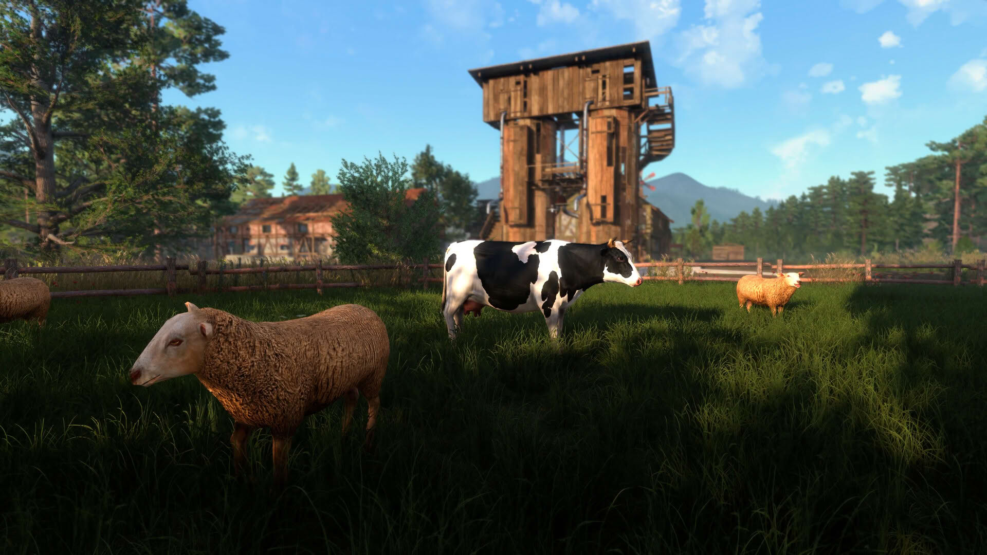 Screenshot for Farmer's Dynasty 2