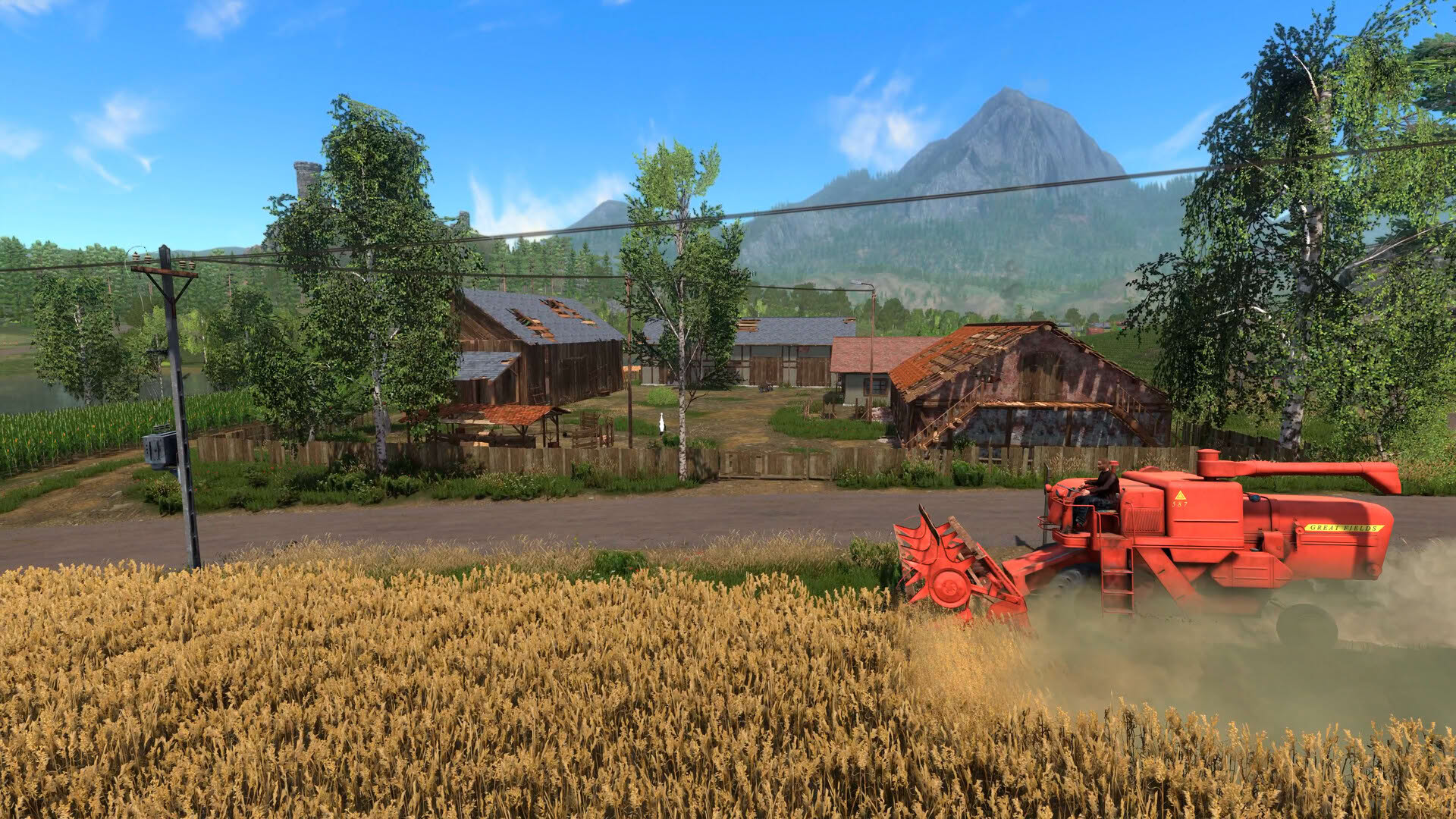 Screenshot for Farmer's Dynasty 2