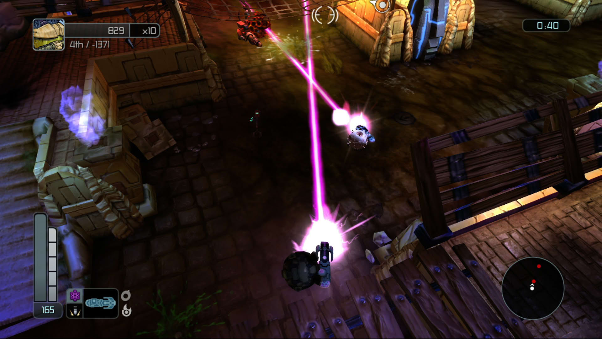 Screenshot for Madballs in Babo: Invasion
