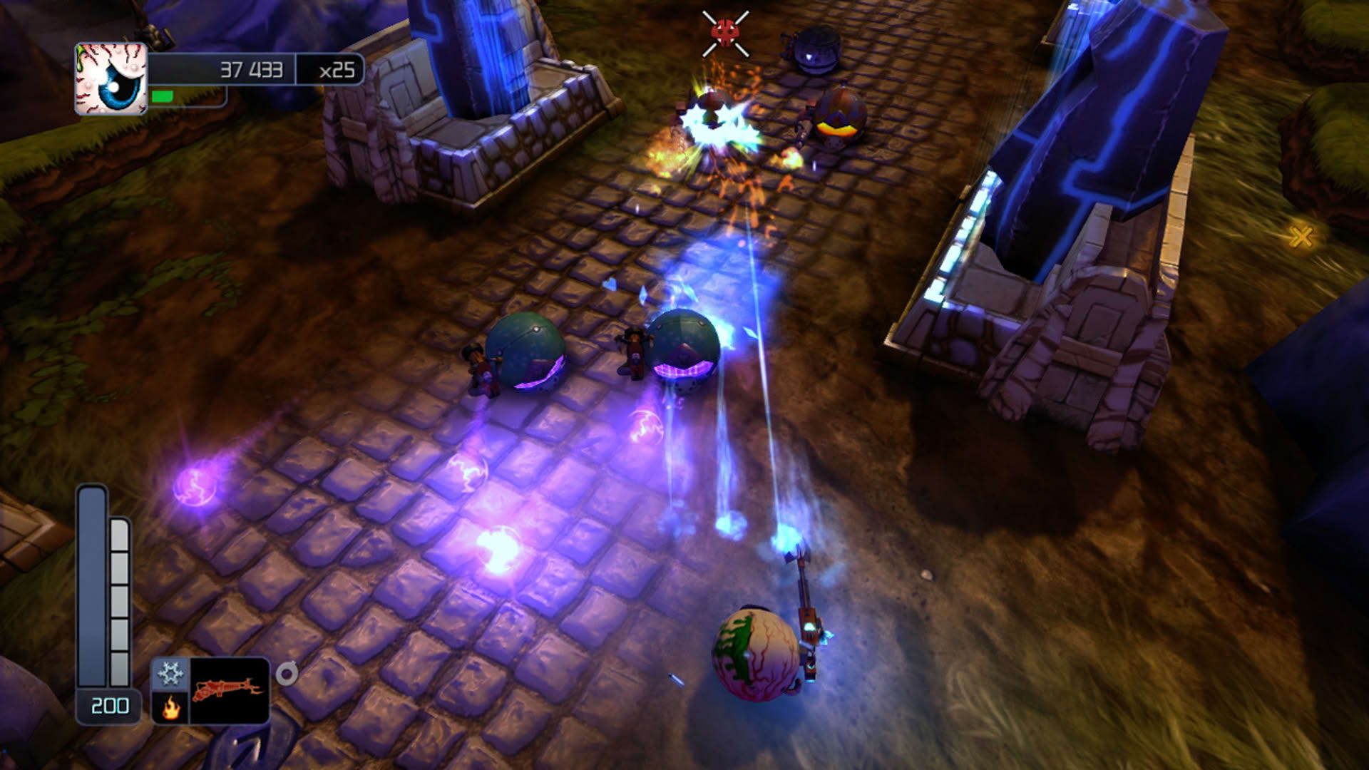 Screenshot for Madballs in Babo: Invasion
