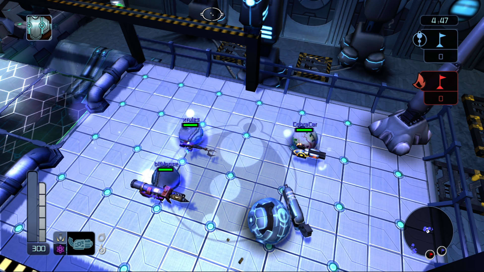 Screenshot for Madballs in Babo: Invasion