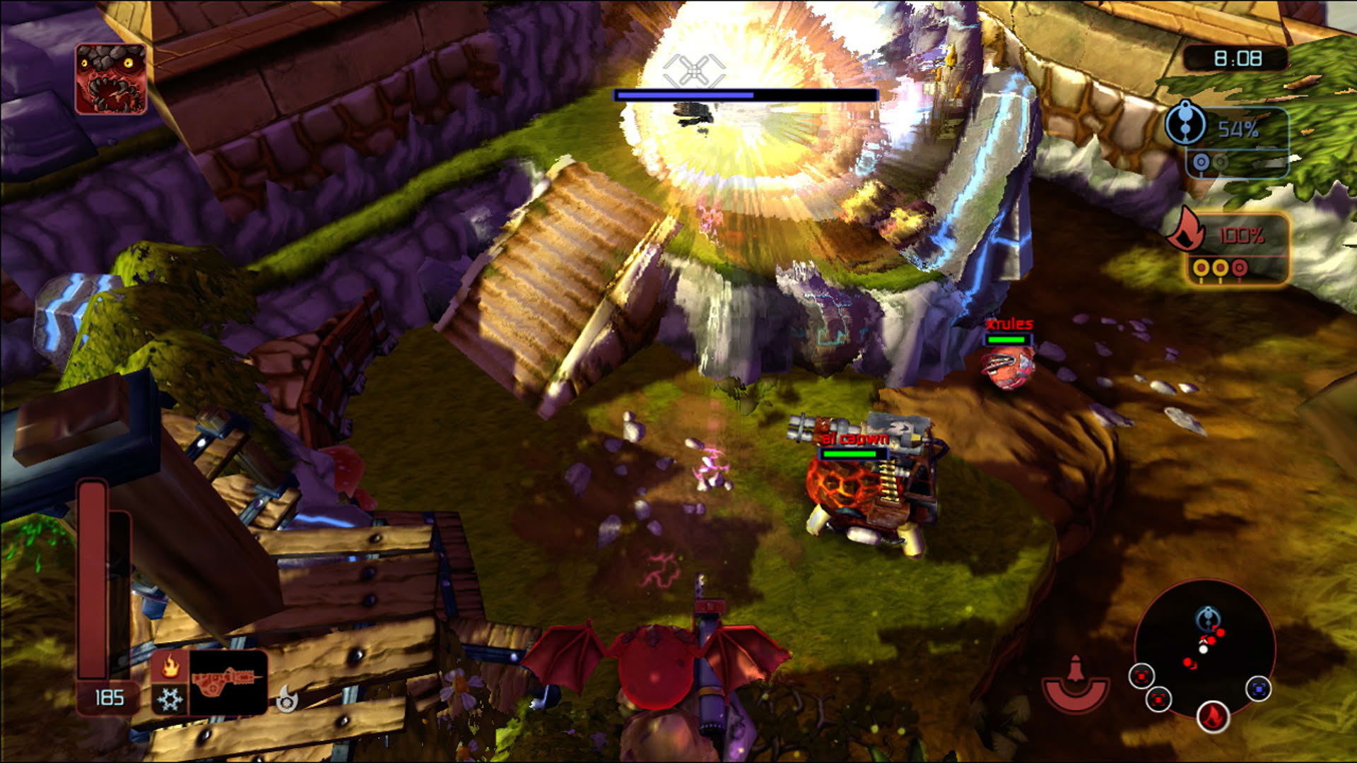 Screenshot for Madballs in Babo: Invasion