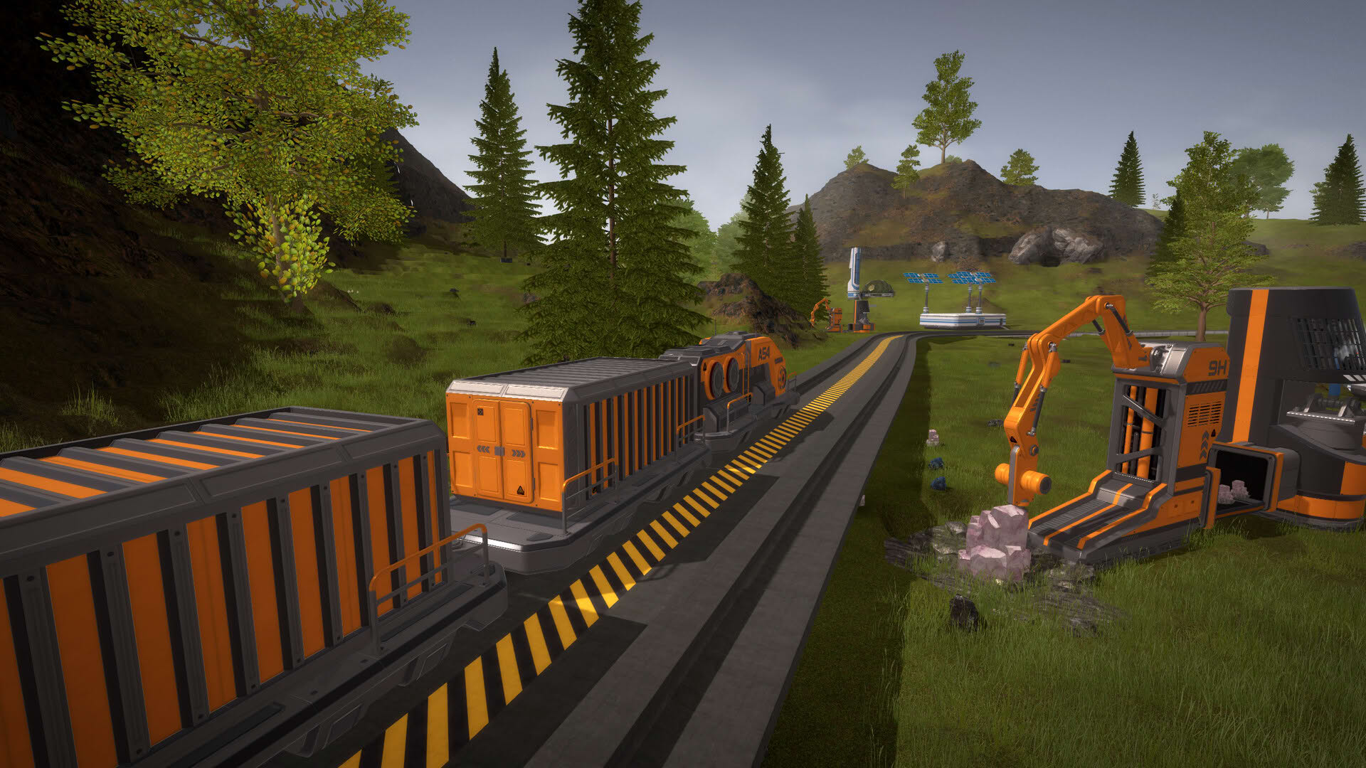 Screenshot for Eden Crafters