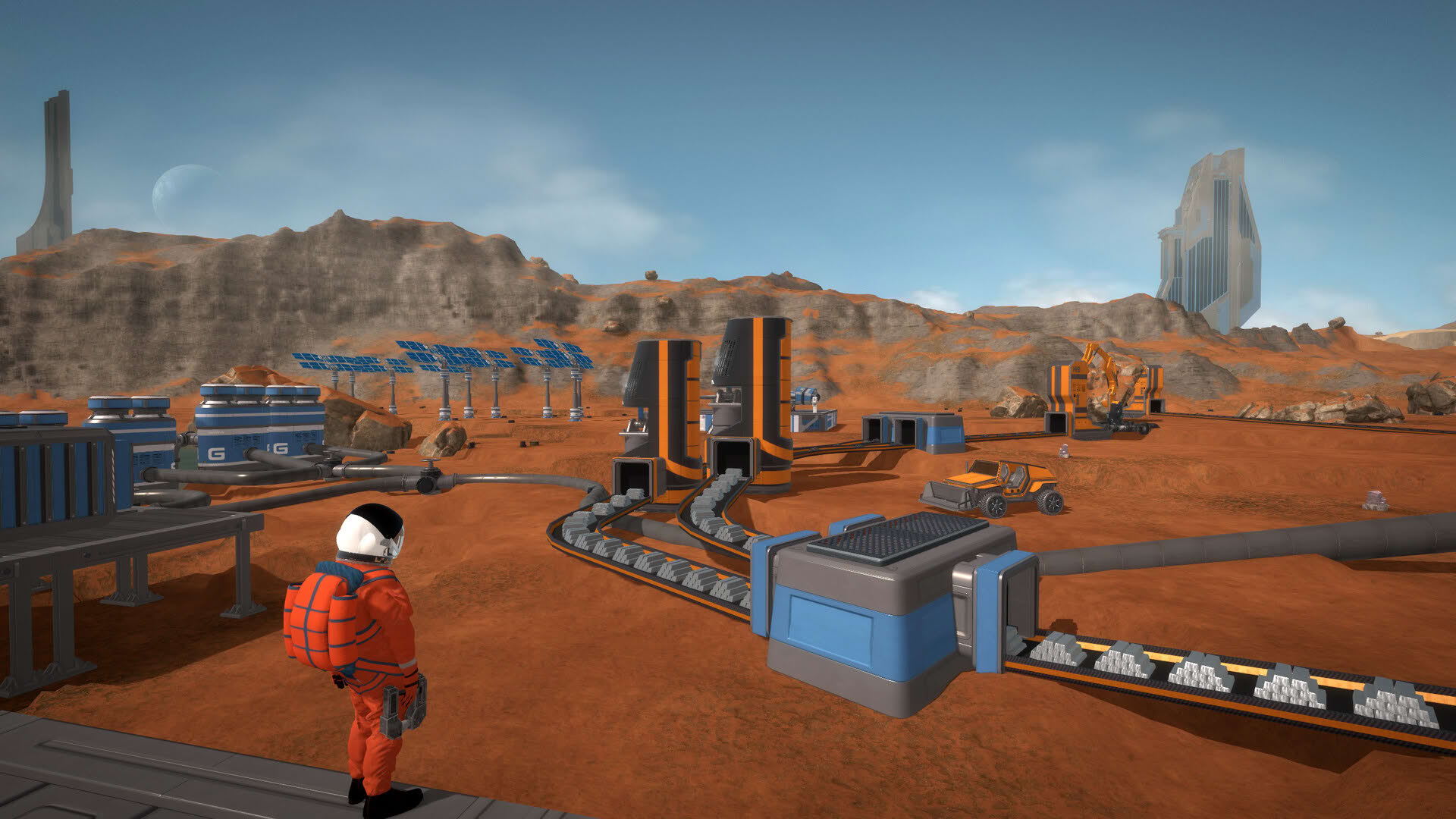 Screenshot for Eden Crafters