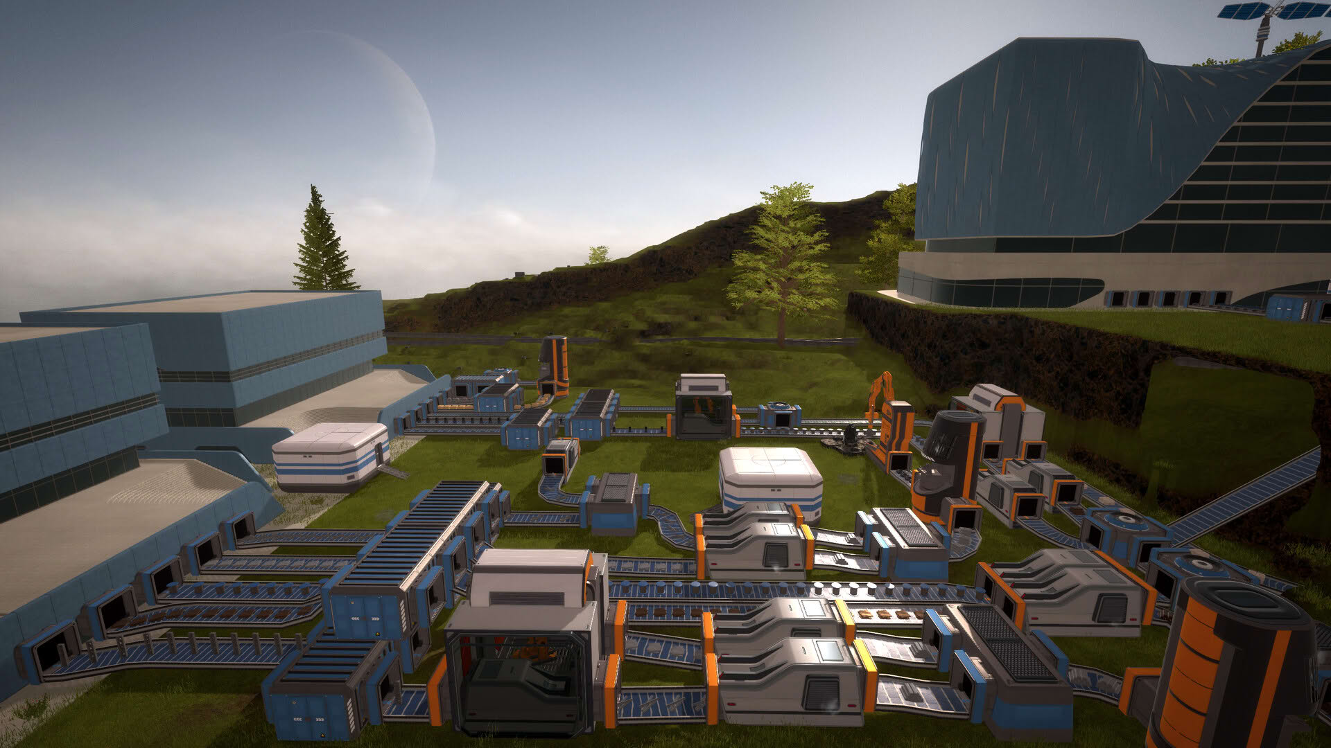 Screenshot for Eden Crafters