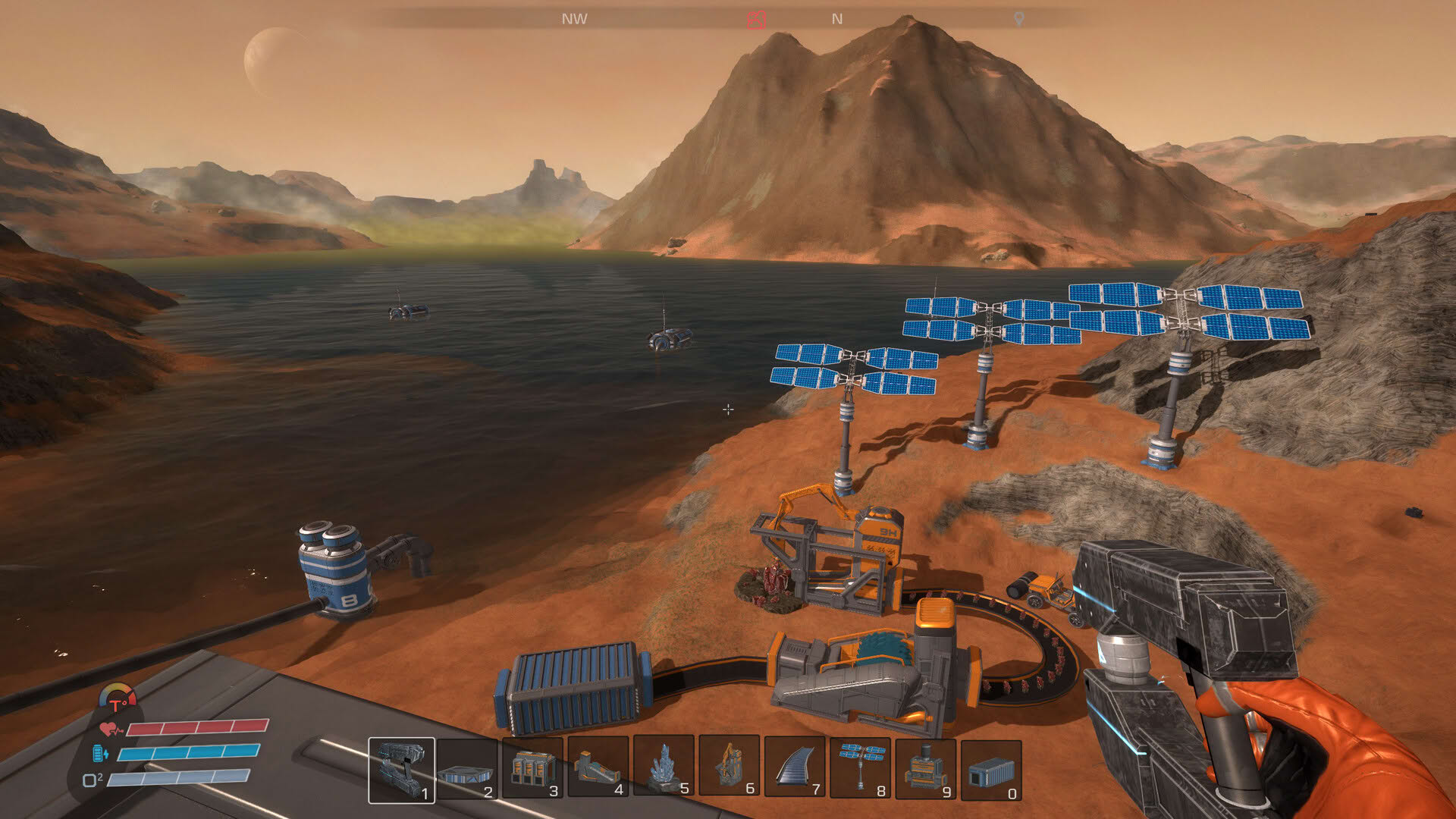 Screenshot for Eden Crafters