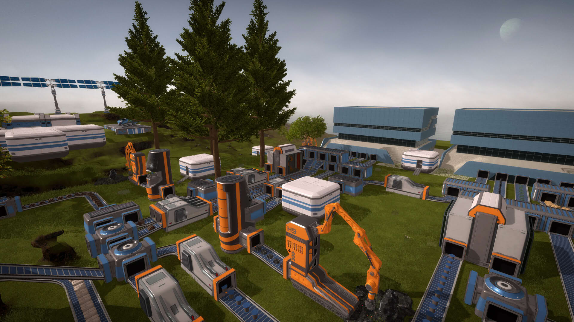 Screenshot for Eden Crafters