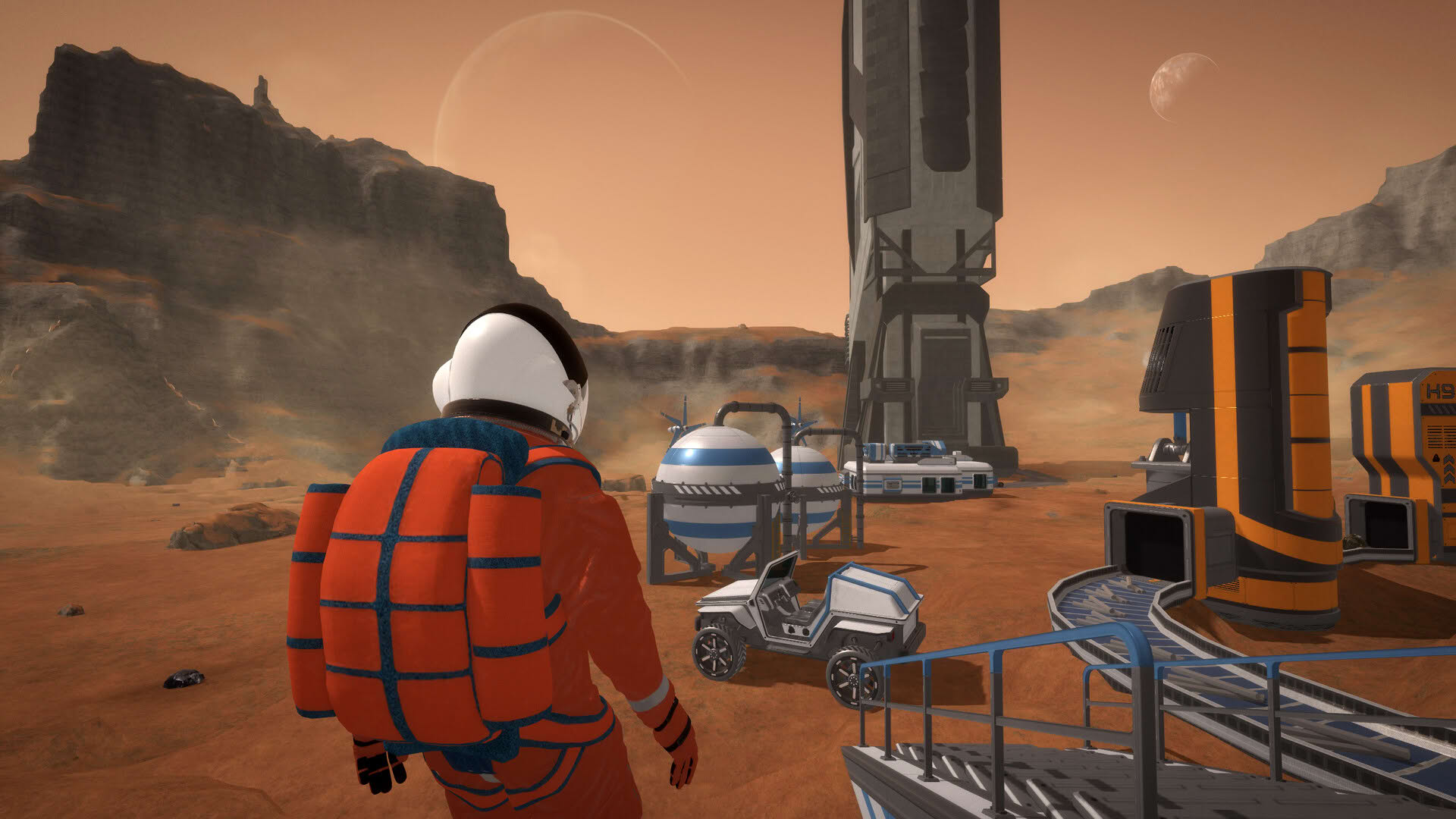 Screenshot for Eden Crafters