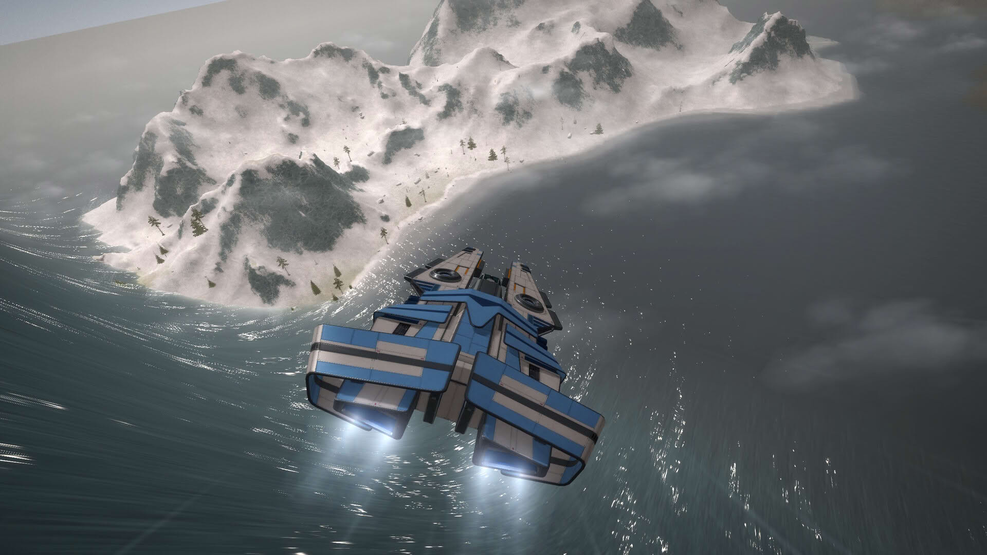 Screenshot for Eden Crafters